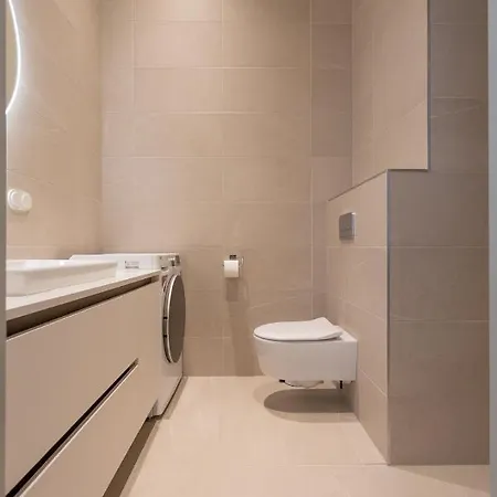 Vallikraavi Lux Lägenhet Tartu