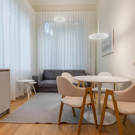 Vallikraavi Lux Lägenhet Tartu