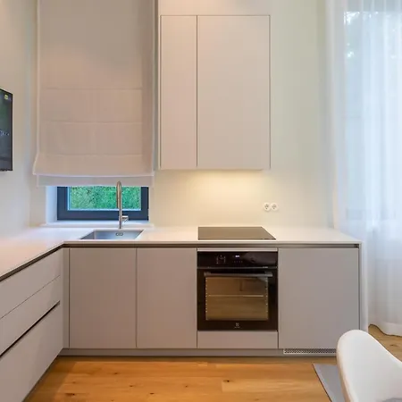 Vallikraavi Lux Appartement *