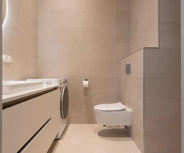 Vallikraavi Lux Apartament Tartu