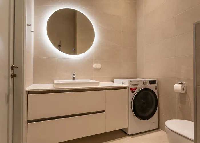 Apartament Vallikraavi Lux Tartu