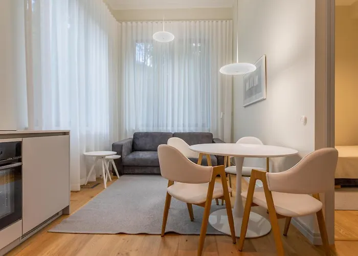 Vallikraavi Lux דירה טרטו