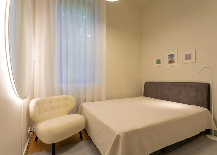 Apartament Vallikraavi Lux