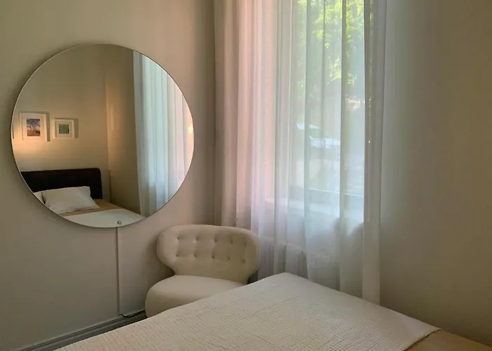 Vallikraavi Lux Apartament *