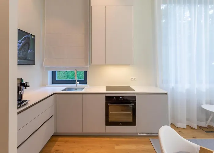 Vallikraavi Lux Apartament *